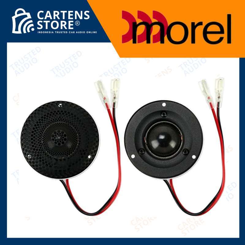 Jual Tweeter Morel Alto Di Seller Cartens Store Cartens Audio Kota