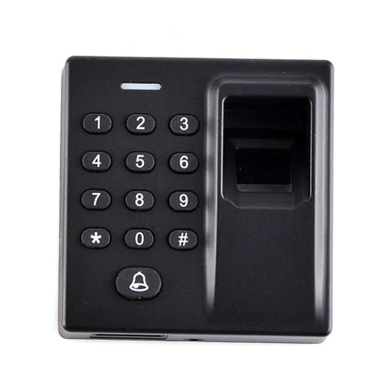 Jual Full Set Door Access Control System Security System Kit Electronic ...