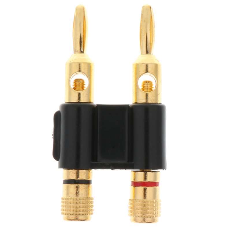 Jual Zinc Alloy Speaker Terminal Socket Binding Post Nut Banana Plug