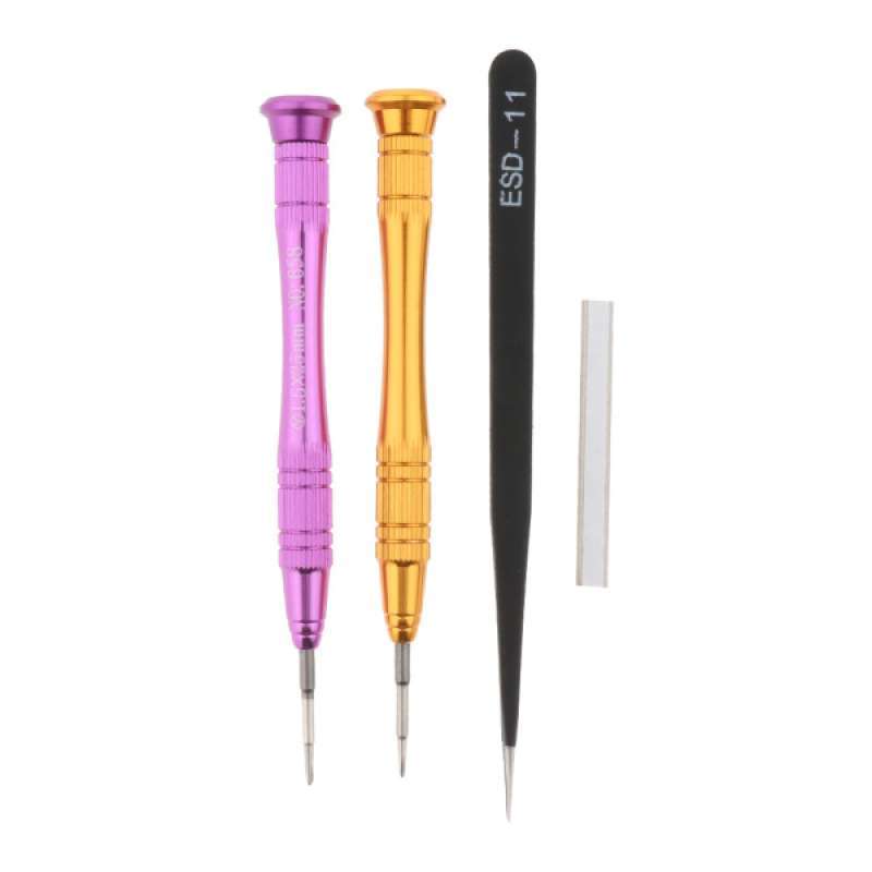 Promo Precision 1.5mm Y Triwing Cross Screwdriver Set for Nintendo