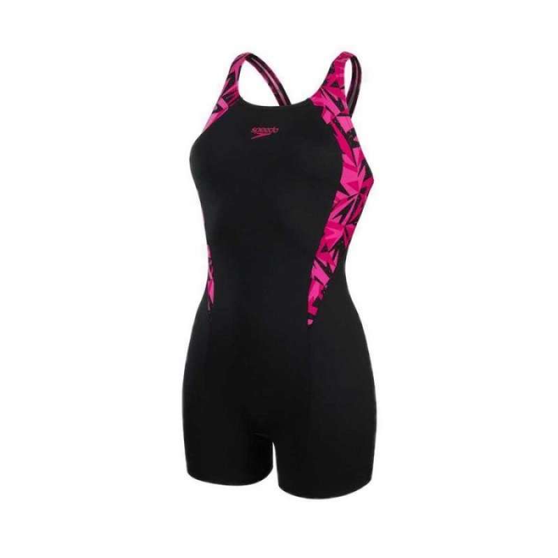Jual SPEEDO ORIGINAL STORE 100 Women Hyperboom Splice Legsuit di