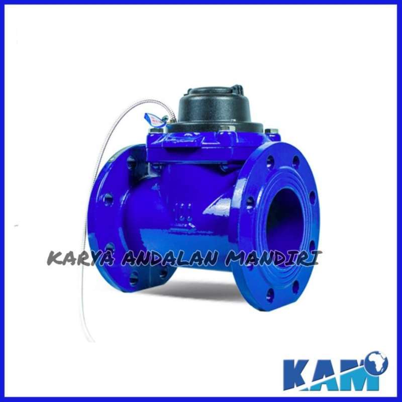 Jual Flow Meter Air Bersih 6 Inch Flow Meter Air Bersih 6inch Zenner Di