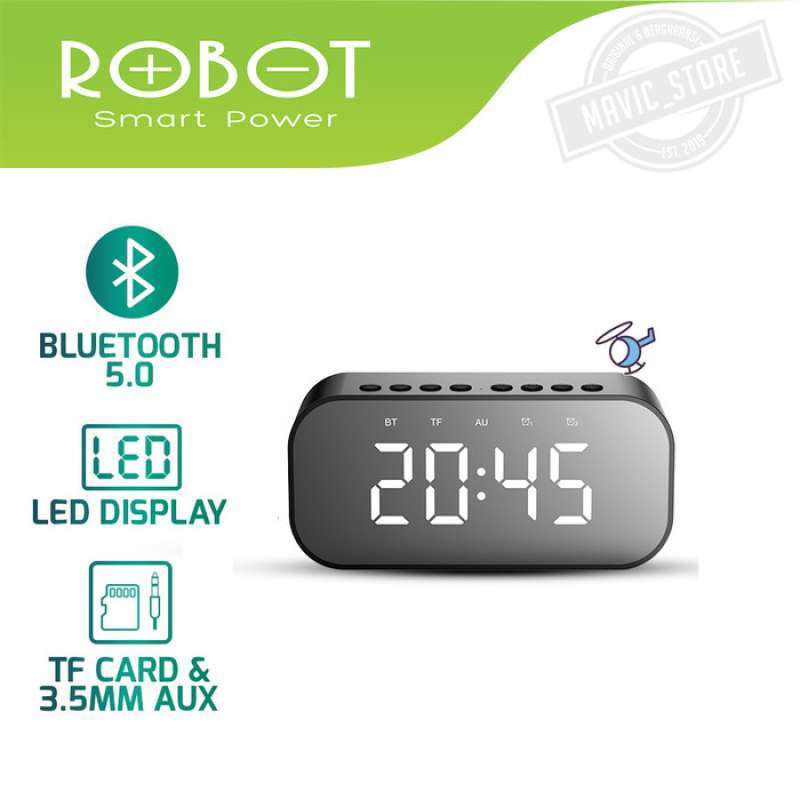 Jual FLASH DEAL!!! Speaker Bluetooth Robot RB550