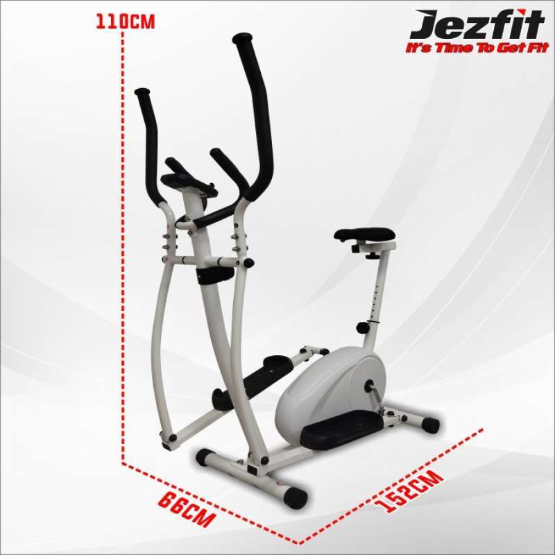 harga elliptical bike