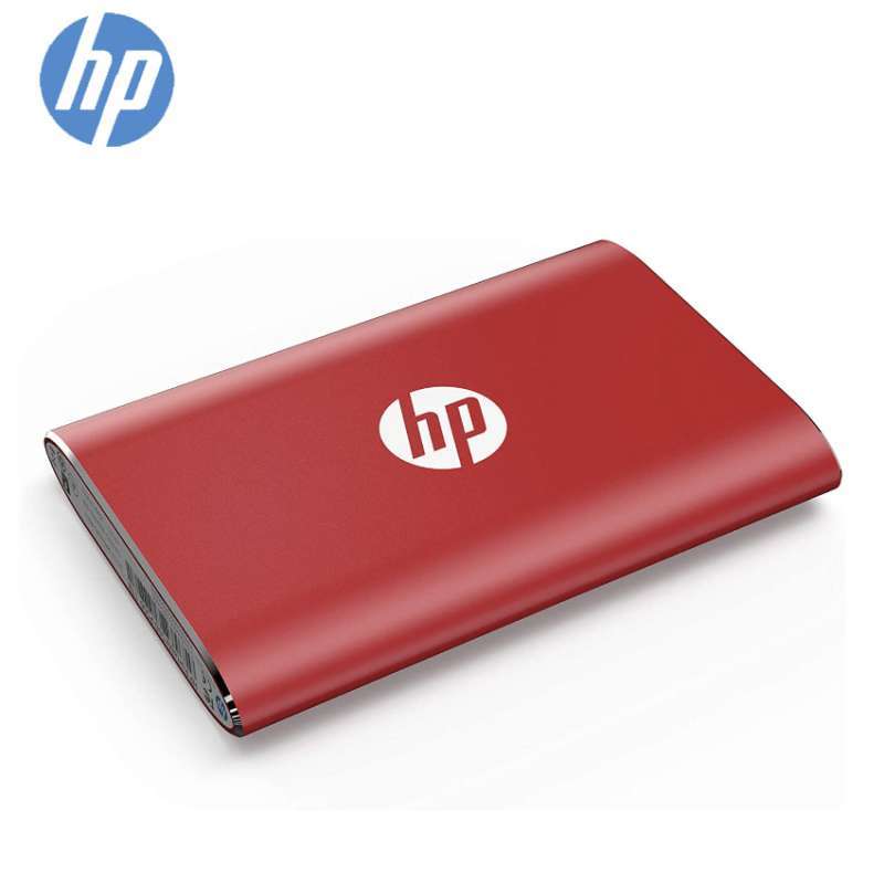 Jual HP SSD P500 Portable SSD 500GB External Solid State