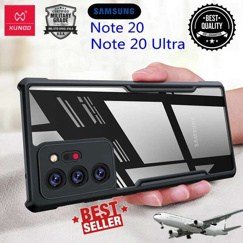 Jual Xundd Original Case Samsung Note 20 casing cover Galaxy Note 20