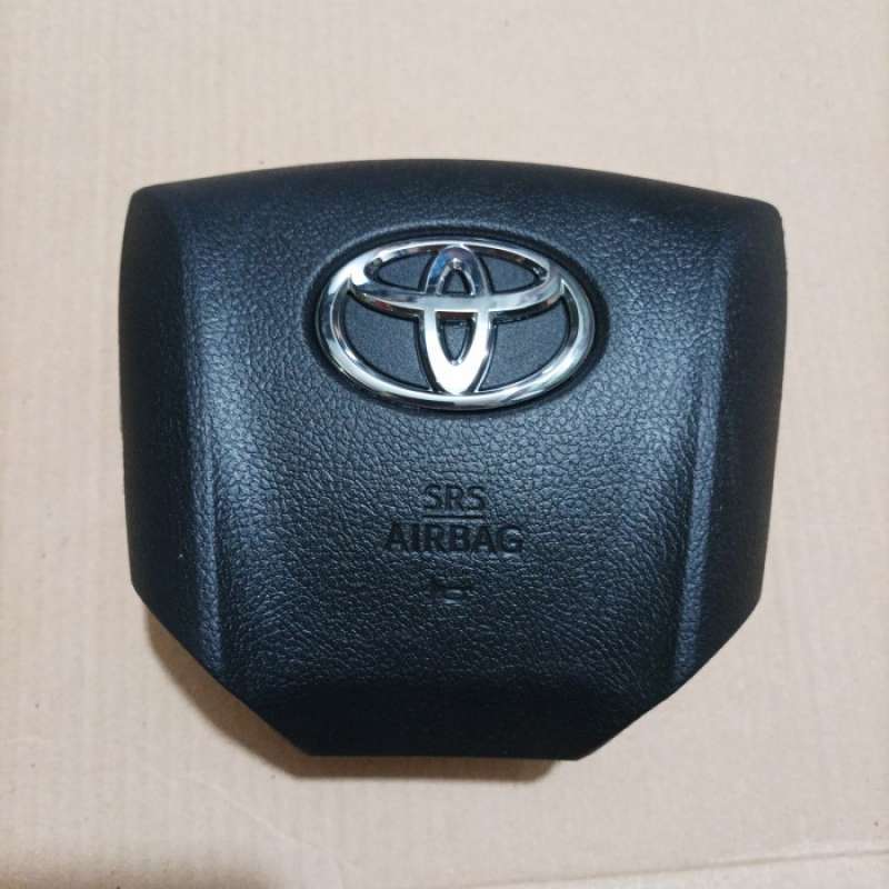 Airbag Stir Toyota Innova Reborn: Jaminan Keamanan di Balik Kemudi
