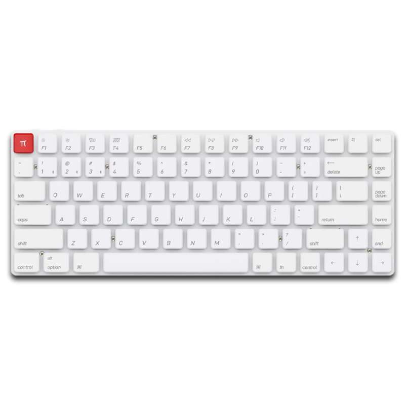 Jual Keychron K3 Phi Edition Non LED Hotswap Mechanical Gaming Keyboard