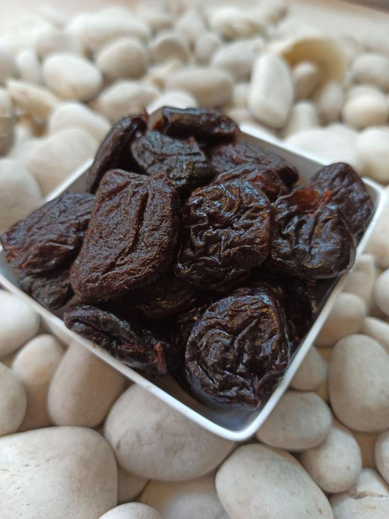 Jual Dried Pitted Prunes 500 gr / buah plum kering / prune 500 gram di Seller W2fit Healthy