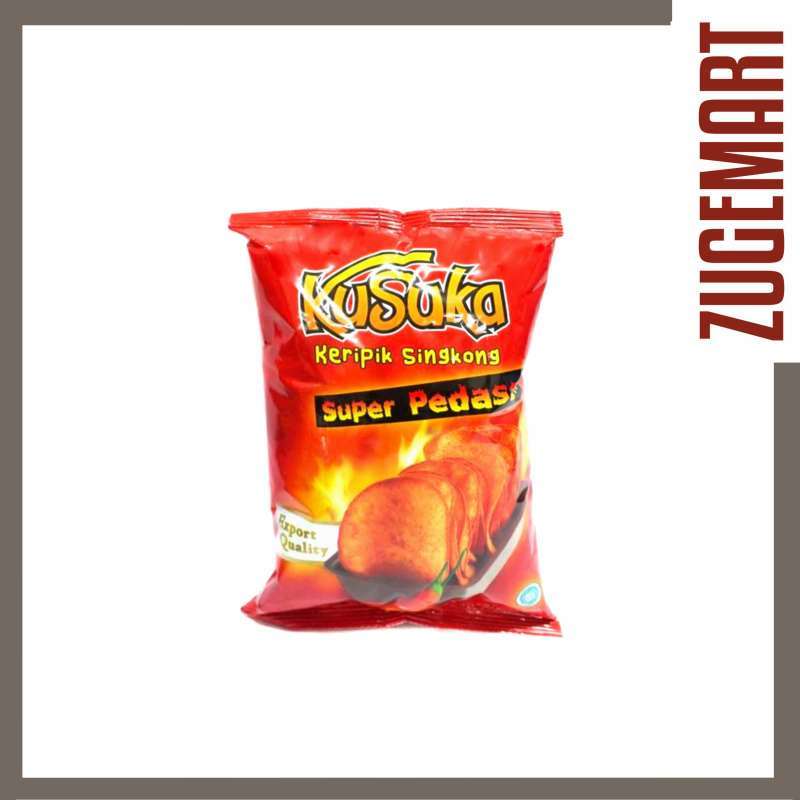 Keripik Singkong Kusuka : Kusuka Keripik Singkong Ayam ...