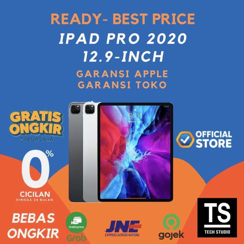 â Apple Ipad Pro 2020 12.9â Inch 128gb Wifi Original Apple