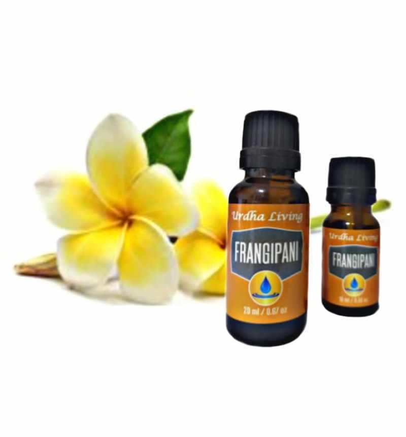 Jual Frangipani Urdha Living Fragrance Oil 10 ML di Seller Jasmine