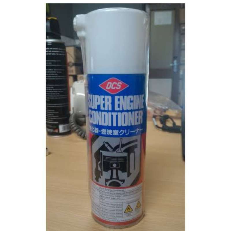 Promo DCS Cleaner / DCS Super Engine Conditioner Diskon 23% di Seller ...