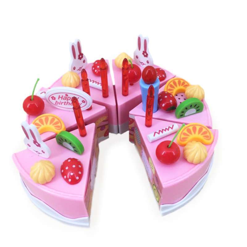 Kue Ulang Tahun Kereta Api Mini / Kue Ulang Tahun Kereta ...