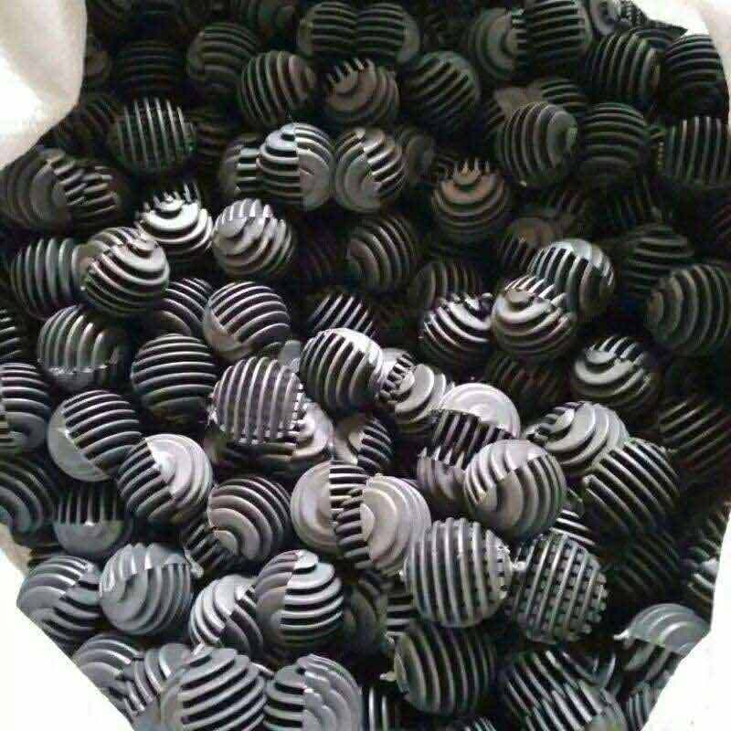 Promo Bio Ball Isi 200 Media Filter Aquarium Atau Kolam Ikan Diskon 40 Di Seller Volcano Shop