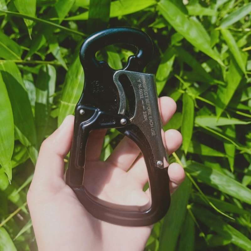 Promo Carabiner Mgo Not Petzl Camp Madrock Black Diamond Diskon 24 di Seller Holystore99 Kota