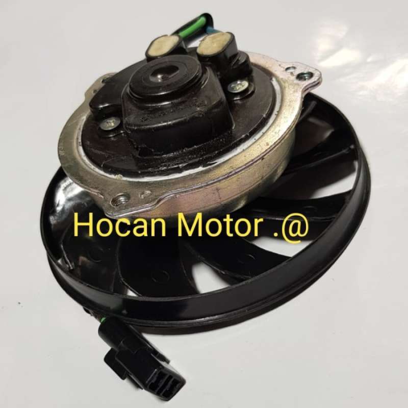 Jual Mesin Dinamo Kipas Pendingin Radiator Vixion New Jupiter Mx Vixion