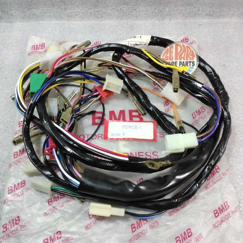 Jual Kabel Body F1 Force 1 Lama 3xa Cable Bodi Set Yamaha F1 Di Seller 3e Shop Cikampek