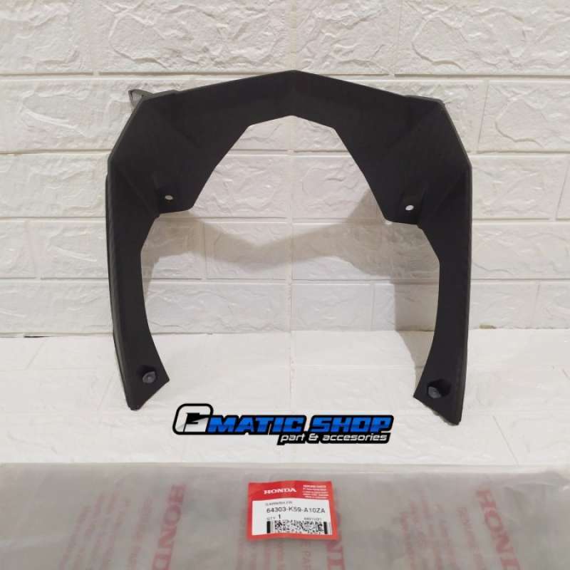 Promo Garnish / Inner Headlamp Vario 125/150 LED OLD Original Honda