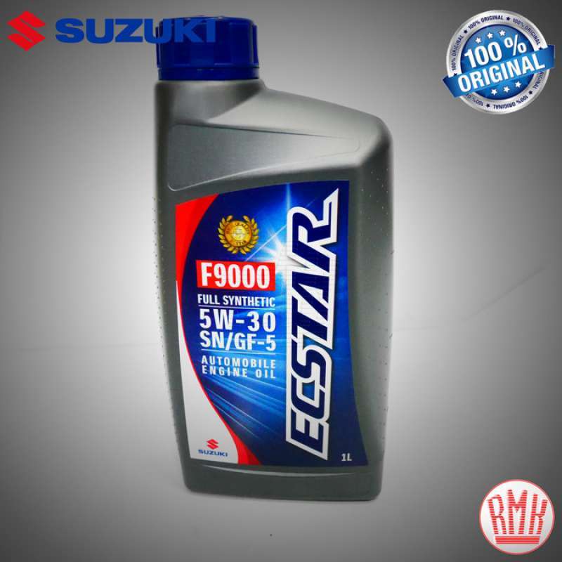 Suzuki ecstar 5w 30