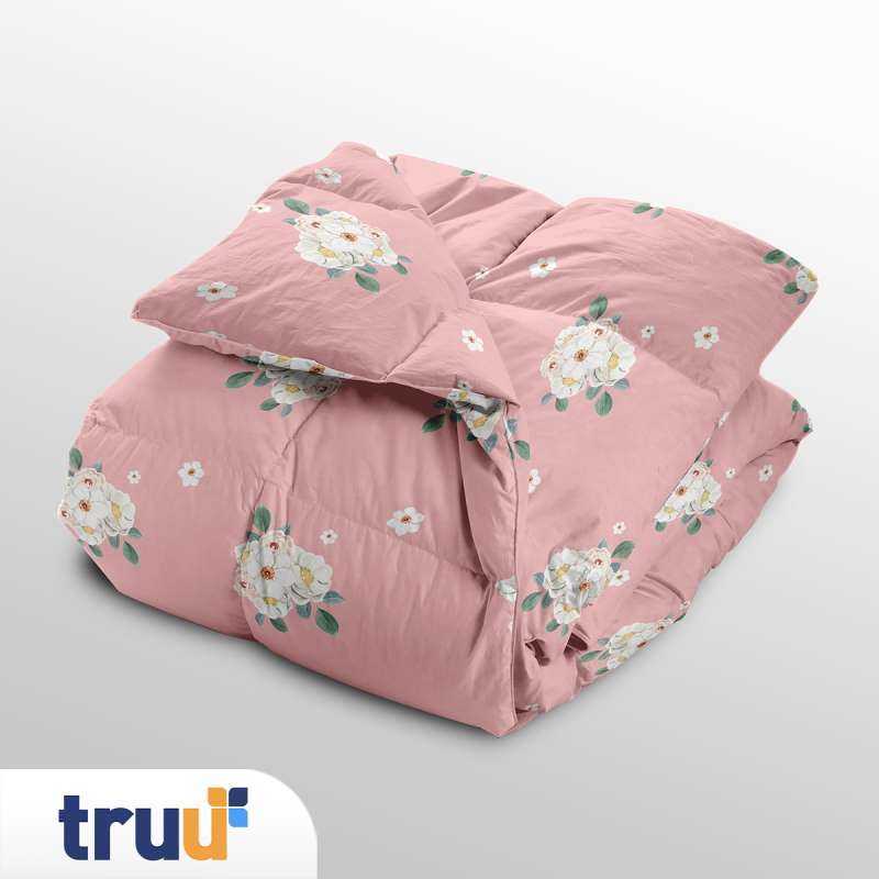 Bed Cover VS Quilt Cover, Ini Bedanya! Jangan Sampai Keliru Blibli