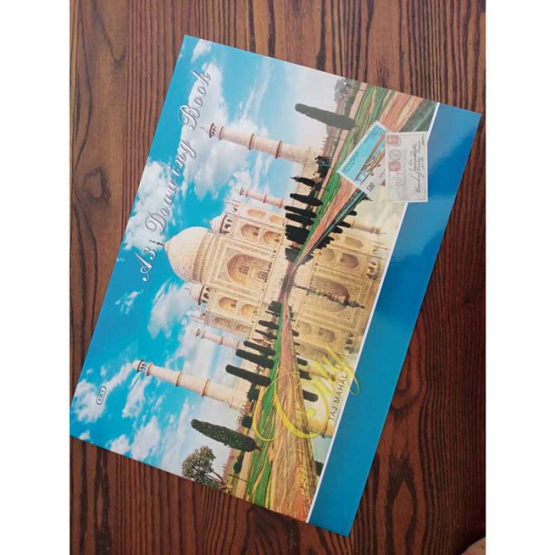 Jual Buku Gambar/ Drawing Book KIKY A3 di Seller Jumbo Stationery