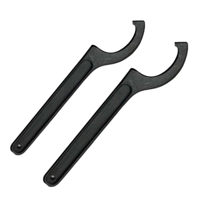 Promo 2x ER Wrench Hook Spanner 2836 Collet Chuck for Lathe Clamping