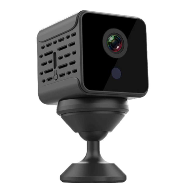 Promo Mini Wireless Camera Wifi Home Security Cam 1080P Night Vision ...