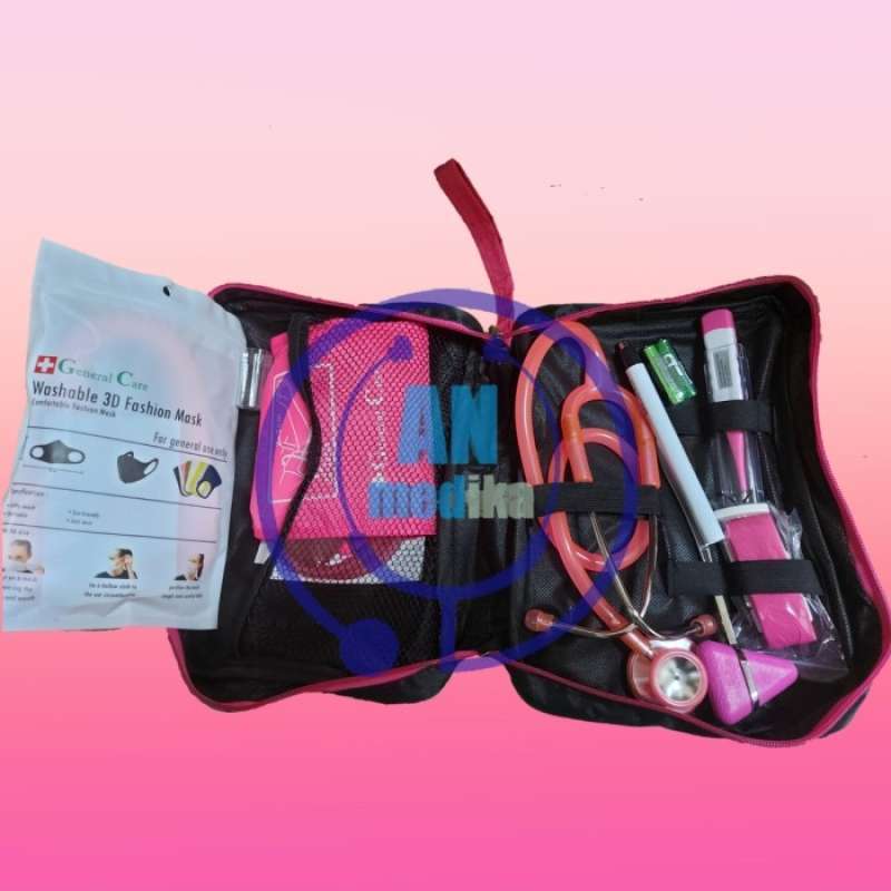 Jual Nursing kit general care /medical kit gc/ Nursing Kit type A di