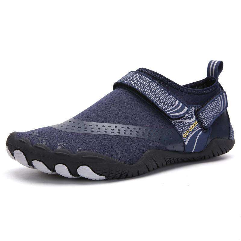 Promo Sepatu Pantai olahraga pria tahan air outdoor hiking Diving