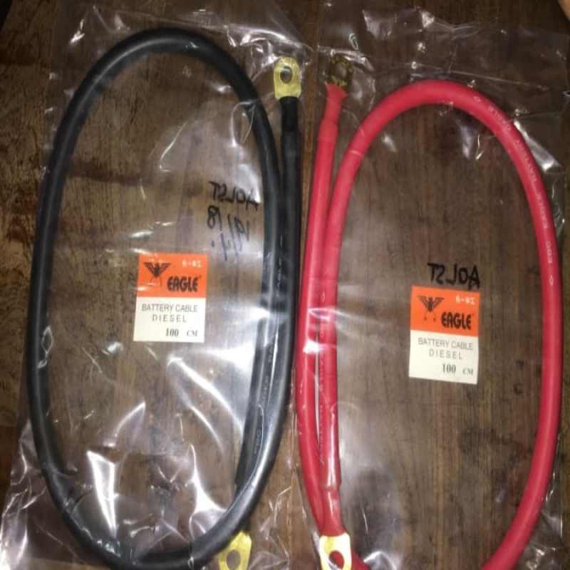 Promo Dijual 1 Buah Kabel Aki Diesel 100 Meter Skun Skun Murah Diskon