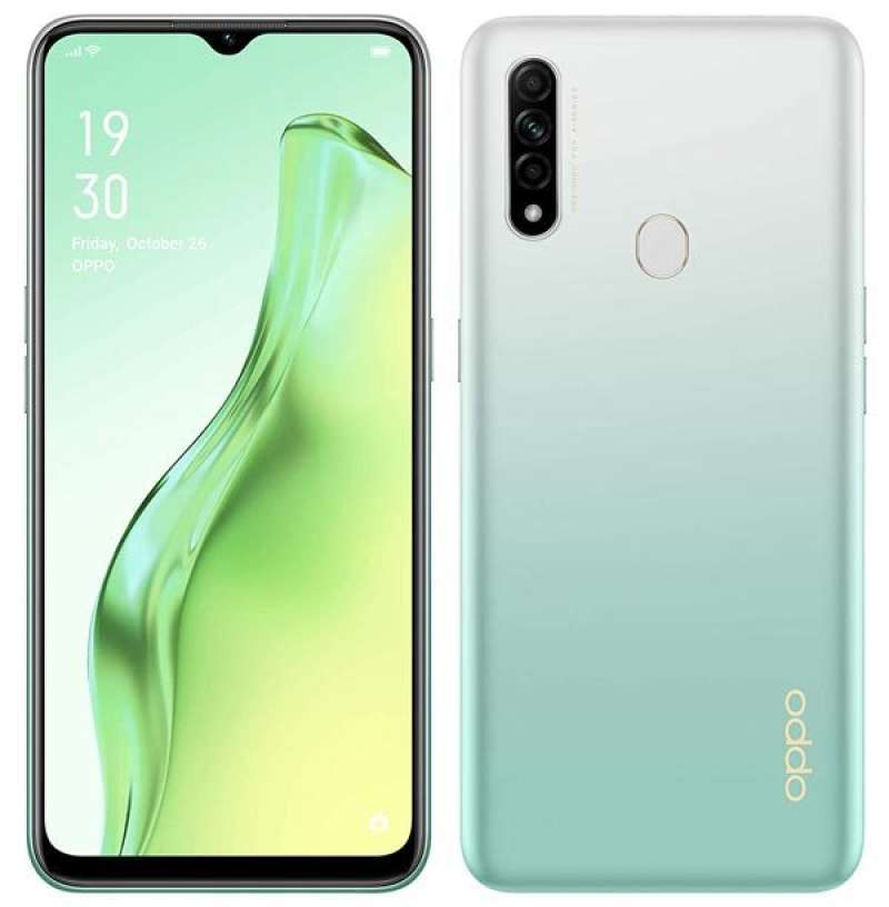 Jual OPPO A31 NEW Handphone [6/128 GB] Free GIft Online Mar   et 2021 | Blibli