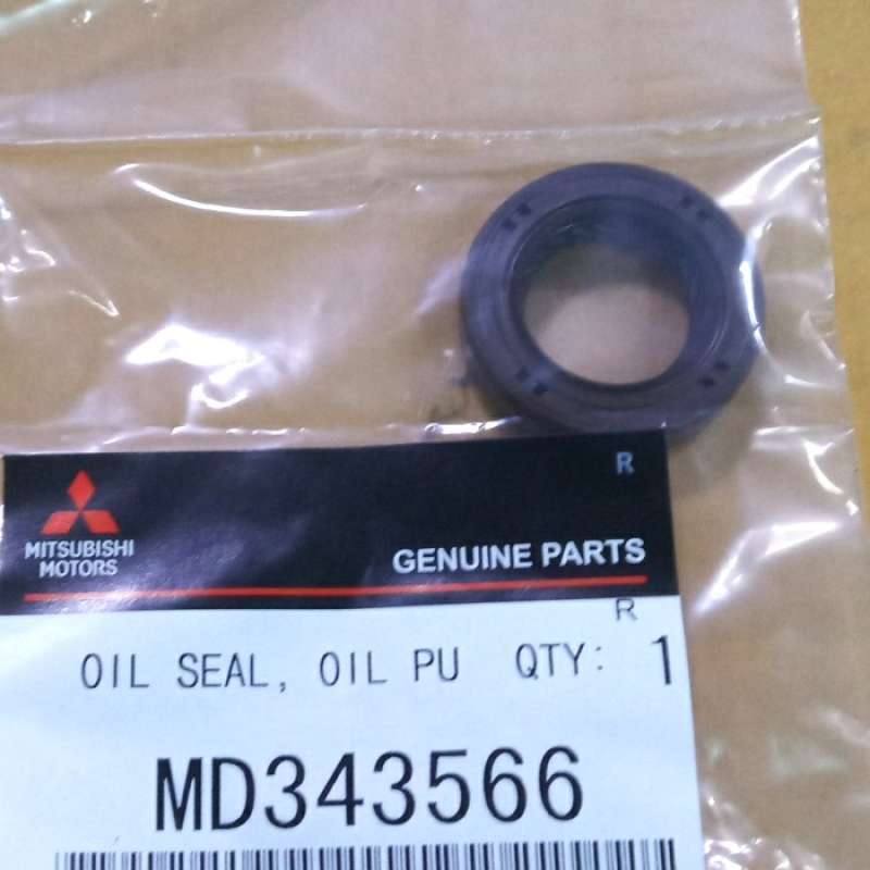Promo Seal Pompa Oli Pajero Sport Strada Triton Sil Oil Pump Diskon 23