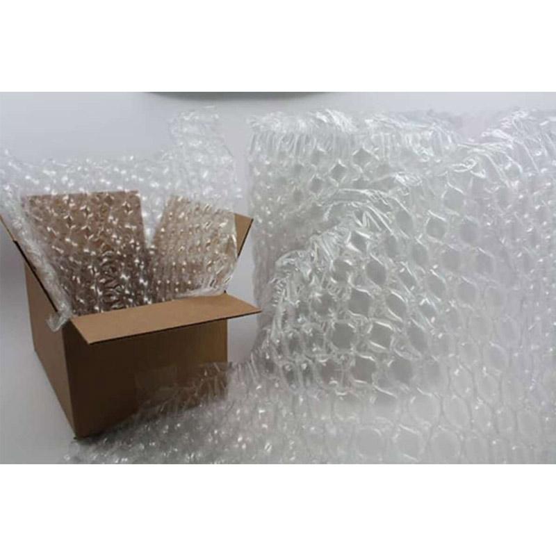 Jual Plastik bubble (bubble wrap) untuk packing tambahan - Bening di