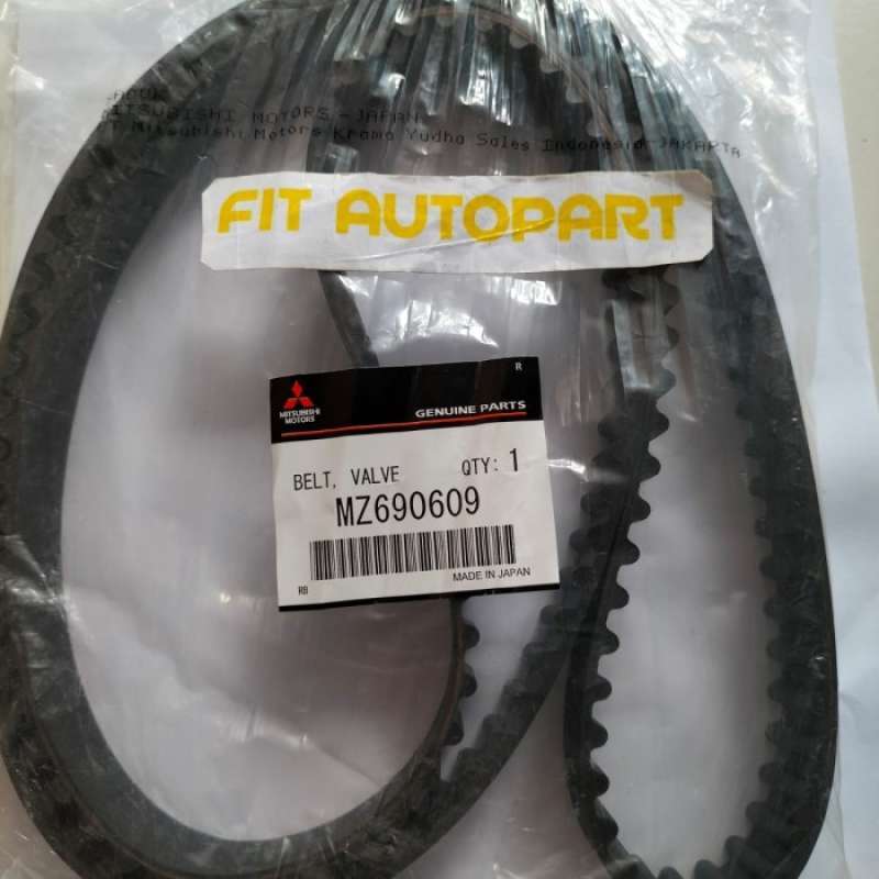 Promo TIMING BELT L300 DIESEL ATAU L039 DIESEL PANJANG ORIGINAL JAPAN