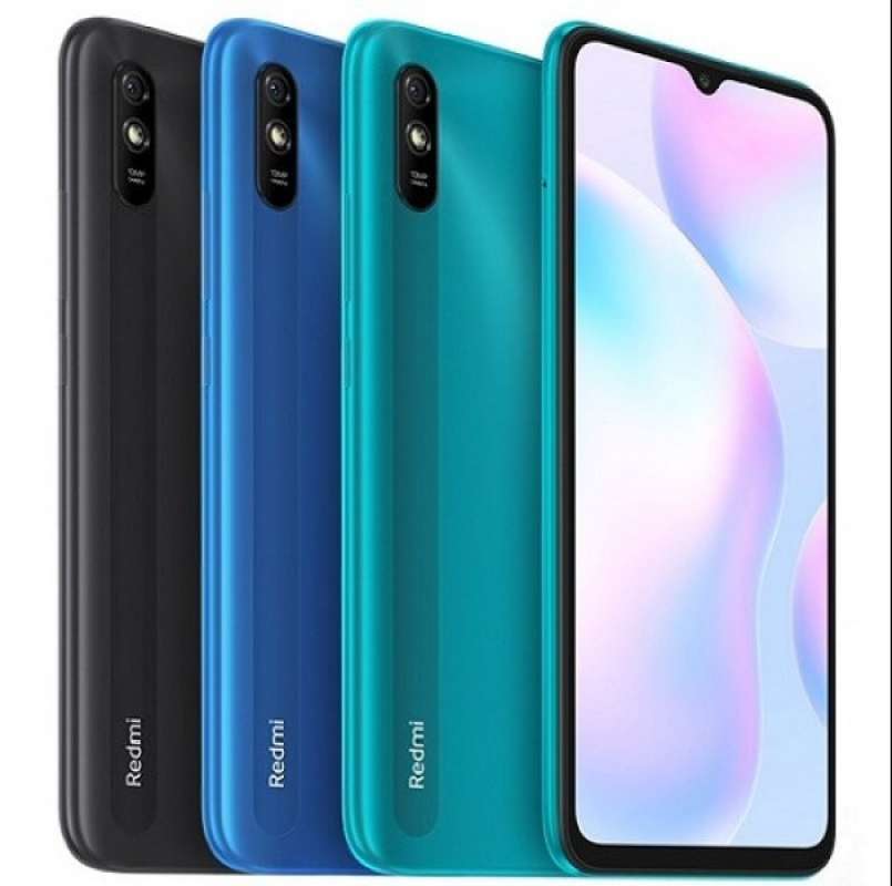 Jual Xiaomi Redmi 9a [3 Gb/ 32 Gb] - Resmi Xiaomi Indonesia Di Seller ...
