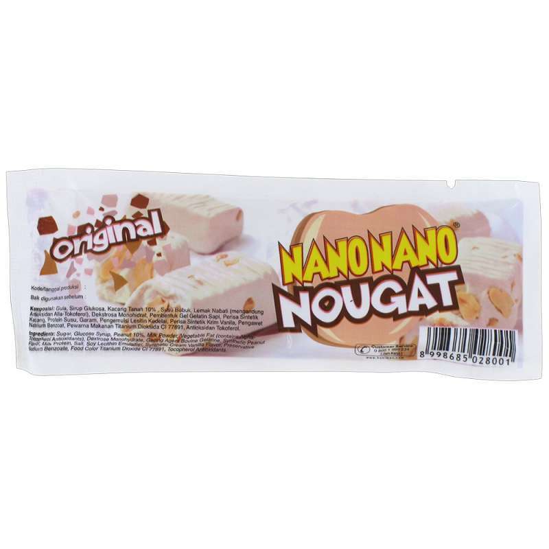 Candy nut нуга