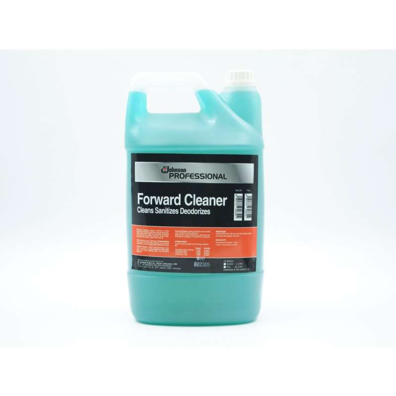 Jual SC Johnson Forward Floor Disinfectant (Disinfektan Lantai) 4 Liter Hijau di Seller SC