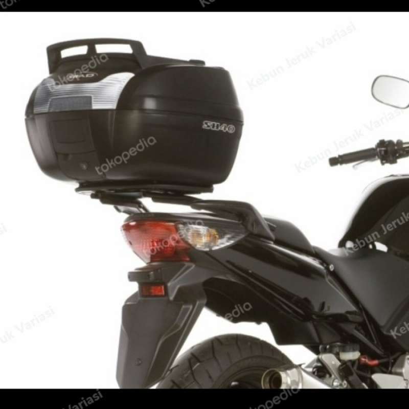 Jual Termurah Box Shad Sh40 Cargo Black Original Sh 40 Hitam Original ...