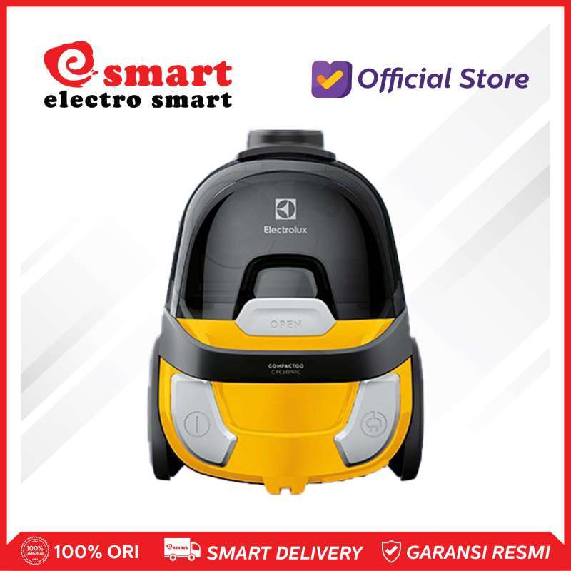 Jual Electrolux Bagless Vacuum Cleaner Robotic Z1230 Di Seller