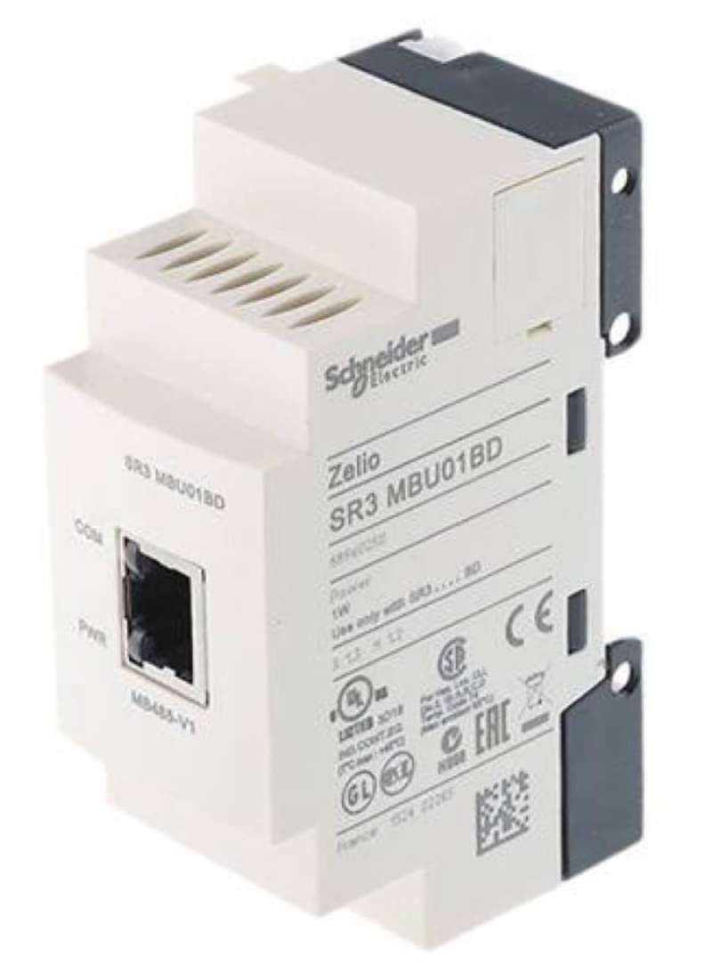 Promo Schneider Modbus Extension Untuk Zelio Logic Sr3mbu01bd 0 Ulasan ...