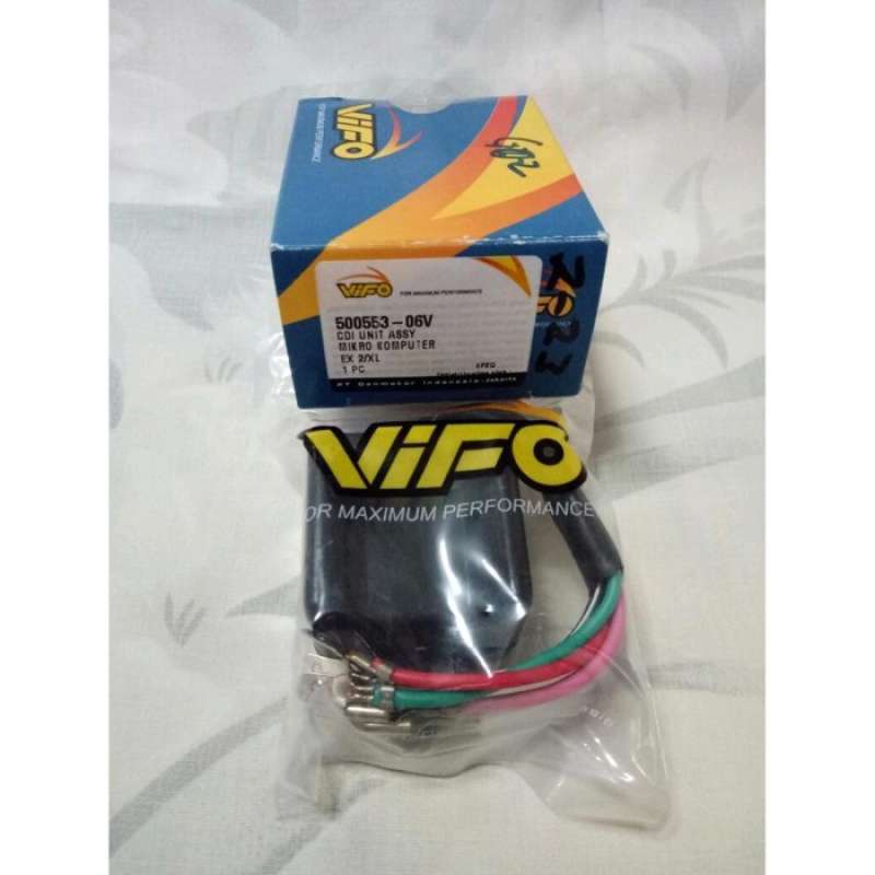 Promo Limited Mikro Cdi Vivo Vespa Px Pxe Exclusive Excel Discount