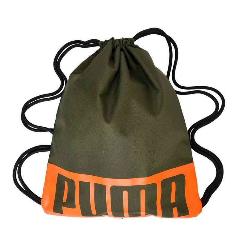 Jual Puma Tas Gym PUMA Tec Deck Gym Sack II [076907 09] di Seller