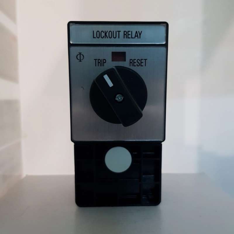 Jual Lockout Relay Selector ( Trip Reset ) Ca10 Kn / Kraus & Naimer