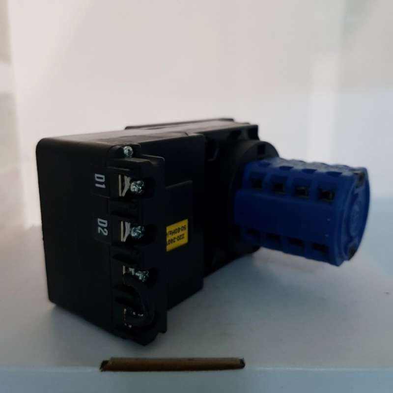 Jual Lockout Relay Selector ( Trip Reset ) Ca10 Kn / Kraus & Naimer