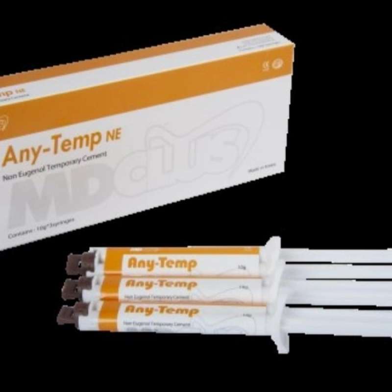 Promo Dental Crown Bridge Temporary Cement/Semen Mahkota sementara ANY