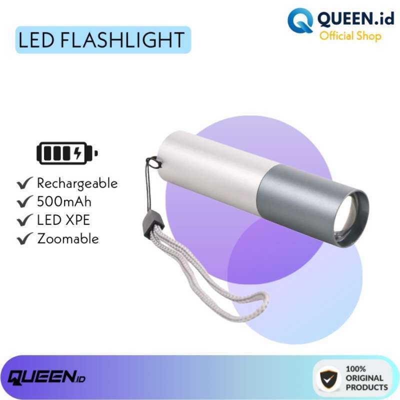 Queen Rearing Flashlight Jual Lampu Zoom Original Harga Termurah Juni 2024 | Blibli