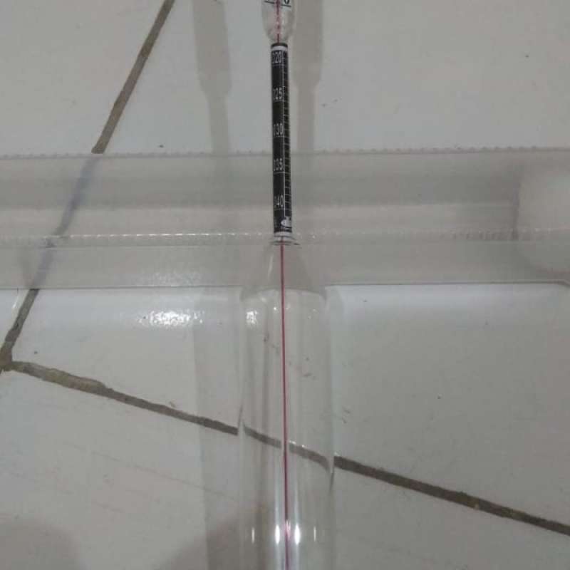 Promo LACTODENSIMETER ATAU LAKTODENSIMETER Diskon 33 di Seller Nur Nur