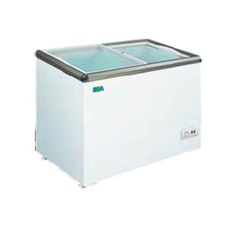 Jual chest freezer RSA XS-200 Sliding door, GARANSI RESMI di Seller ...