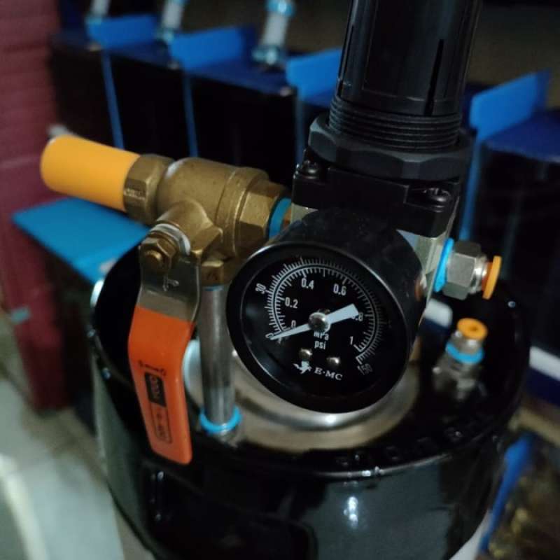 Jual Water Tank Dental Unit Di Seller Nur Nur Toko Tegal Parang, Kota